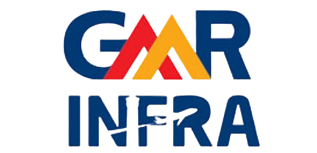 GMR Infra Logo