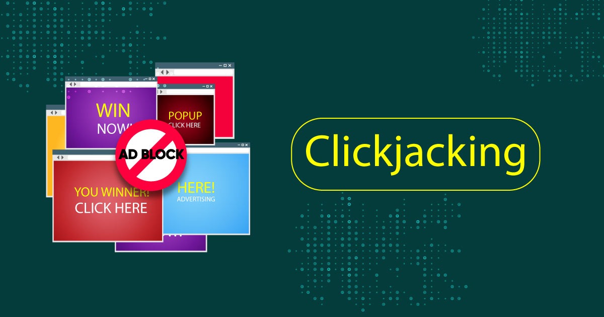 What Is Clickjacking