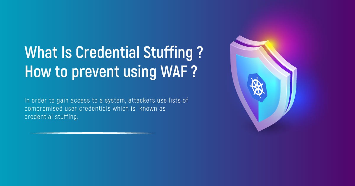 What Is Credential Stuffing