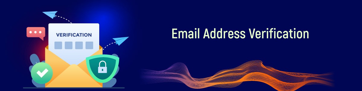 Email Address Verification​