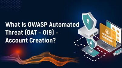 What Is OWASP Automated Threat