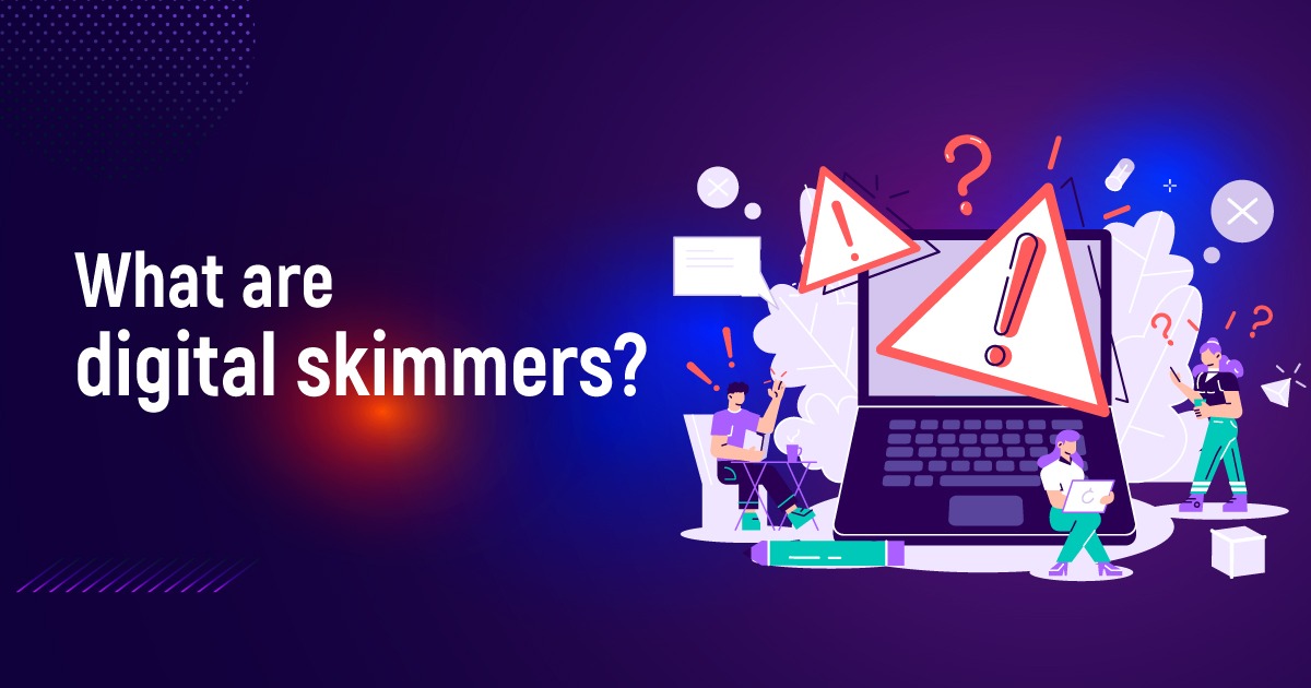 What Are Digital Skimmers?