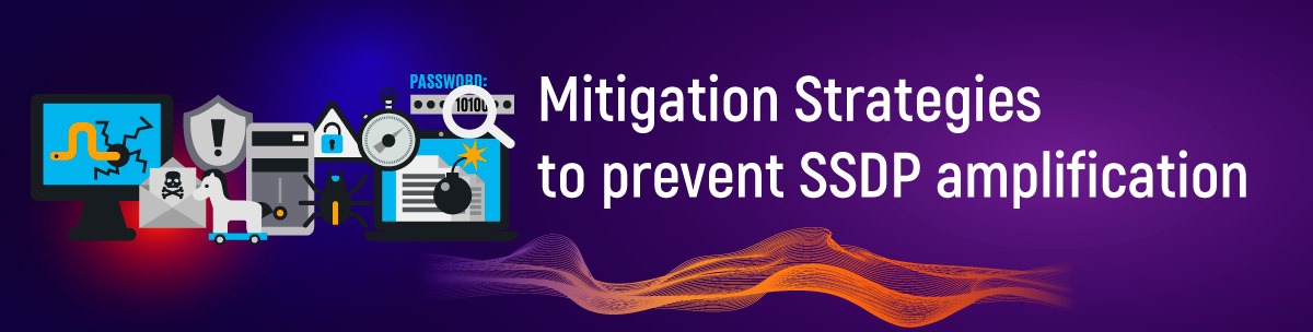 Mitigation Strategies to prevent SSDP Amplification