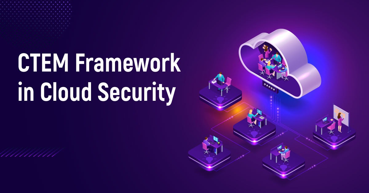 CTEM Framework In Cloud Security
