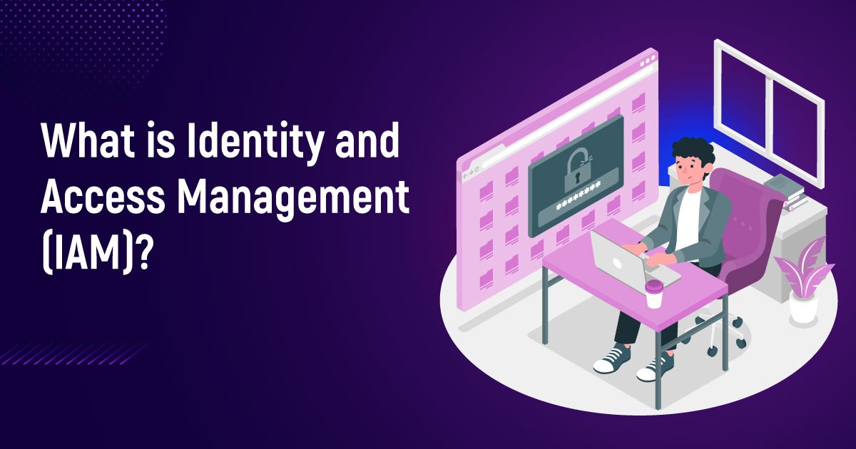 What Is Identity And Access Management (IAM)