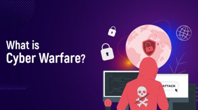 What Is Cyber Warfare