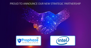 Intel Prophaze Partnership