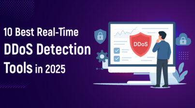 10 Best Real-Time DDoS Detection Tools in 2025