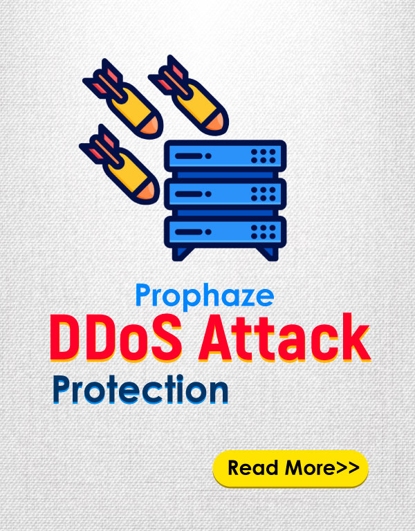 Layer 7 DDoS Protection​