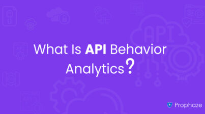 What Is API Behavior Analytics