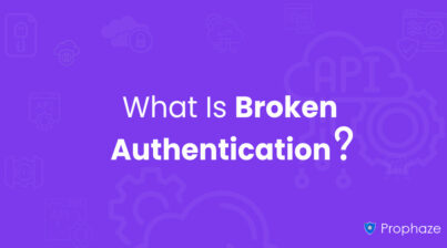 What Is Broken Authentication
