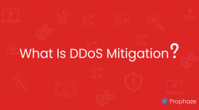 What Is DDoS Mitigation