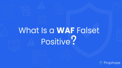What Is a WAF False Positive