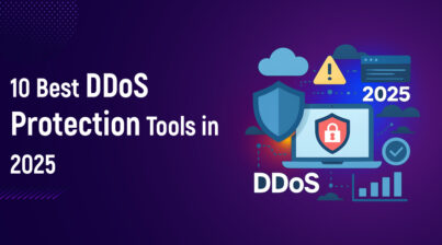 10 Best DDoS Protection Tools in 2025