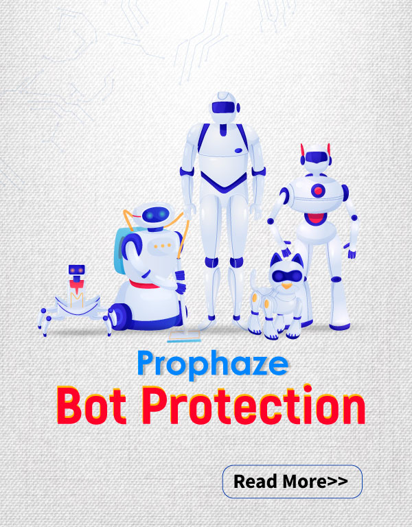 Prophaze Bot Protection