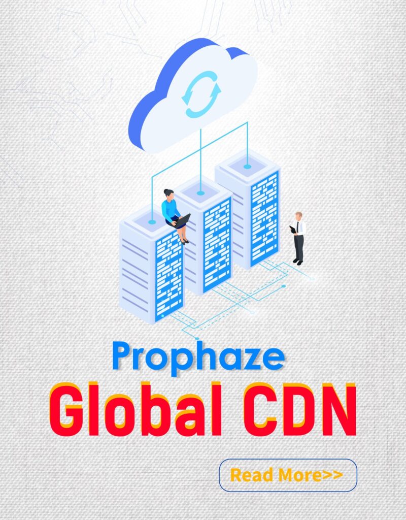 Global CDN