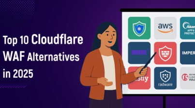 Top 10 Cloudflare WAF Alternatives in 2025
