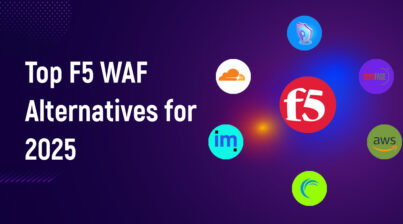 Top F5 WAF Alternatives for 2025