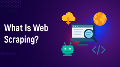 What Is Web Scraping