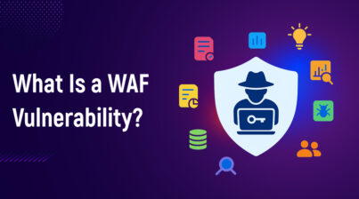 What Is a WAF Vulnerability
