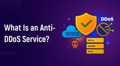 What Is an Anti-DDoS Service